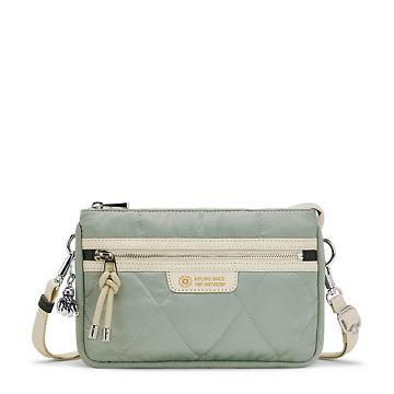 Kipling Riri Fashion Crossbody Bags Tender Sage | AU 1219QM